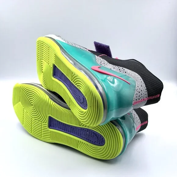 Nike Air Force Max 'Multi-Color' - Picture 7 of 10